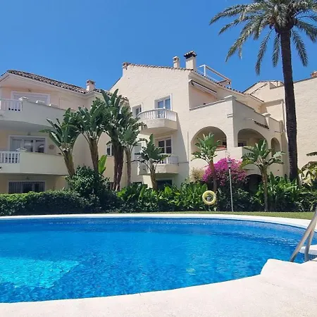 Apartment La Fuente Del Paraiso Estepona